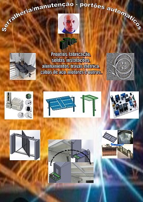 Serviços manutenção - São Paulo - tec. Nil  