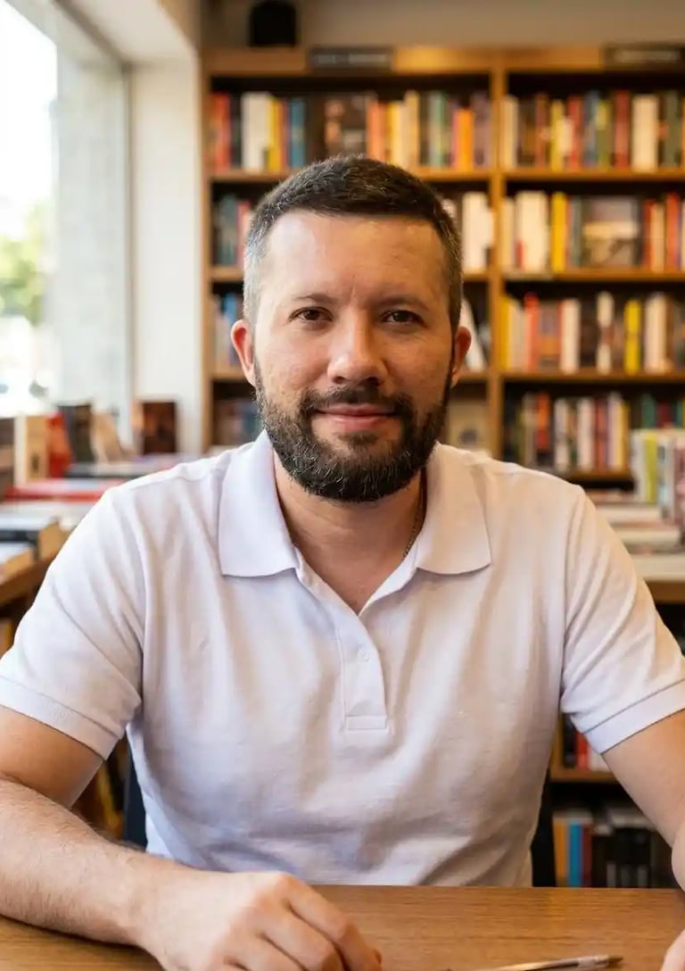 Autor Gustavo Lorenzoni - Livro Mate Seus Sonhos