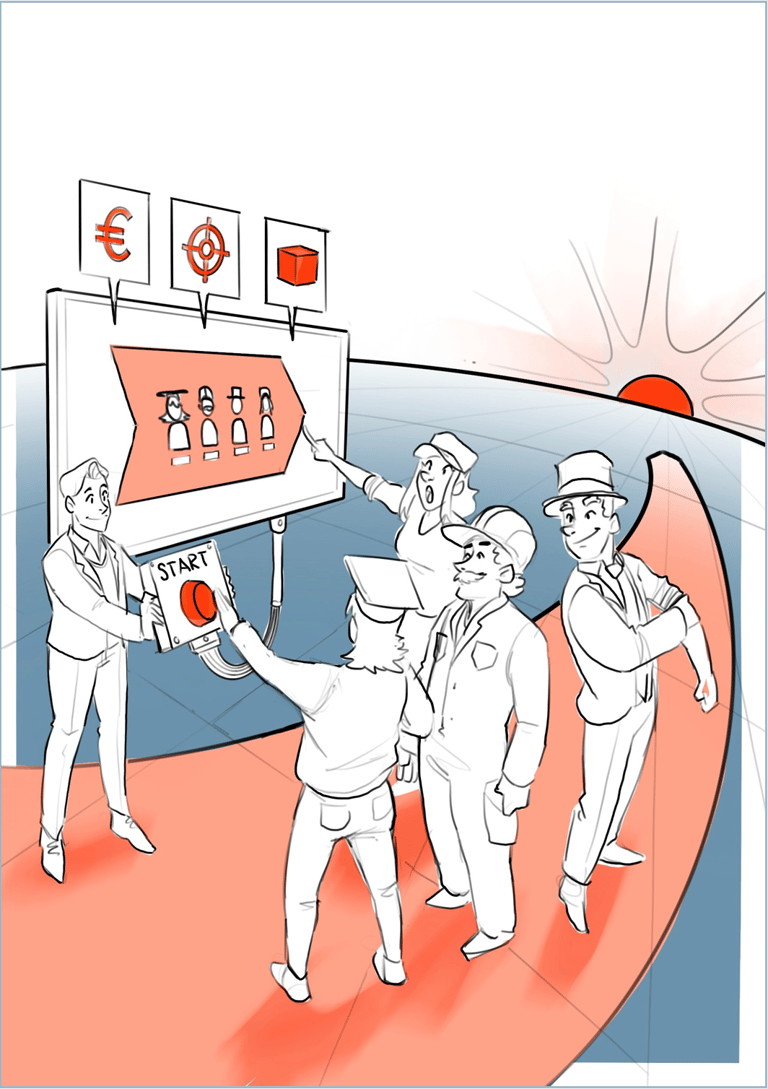 Shared view strategy