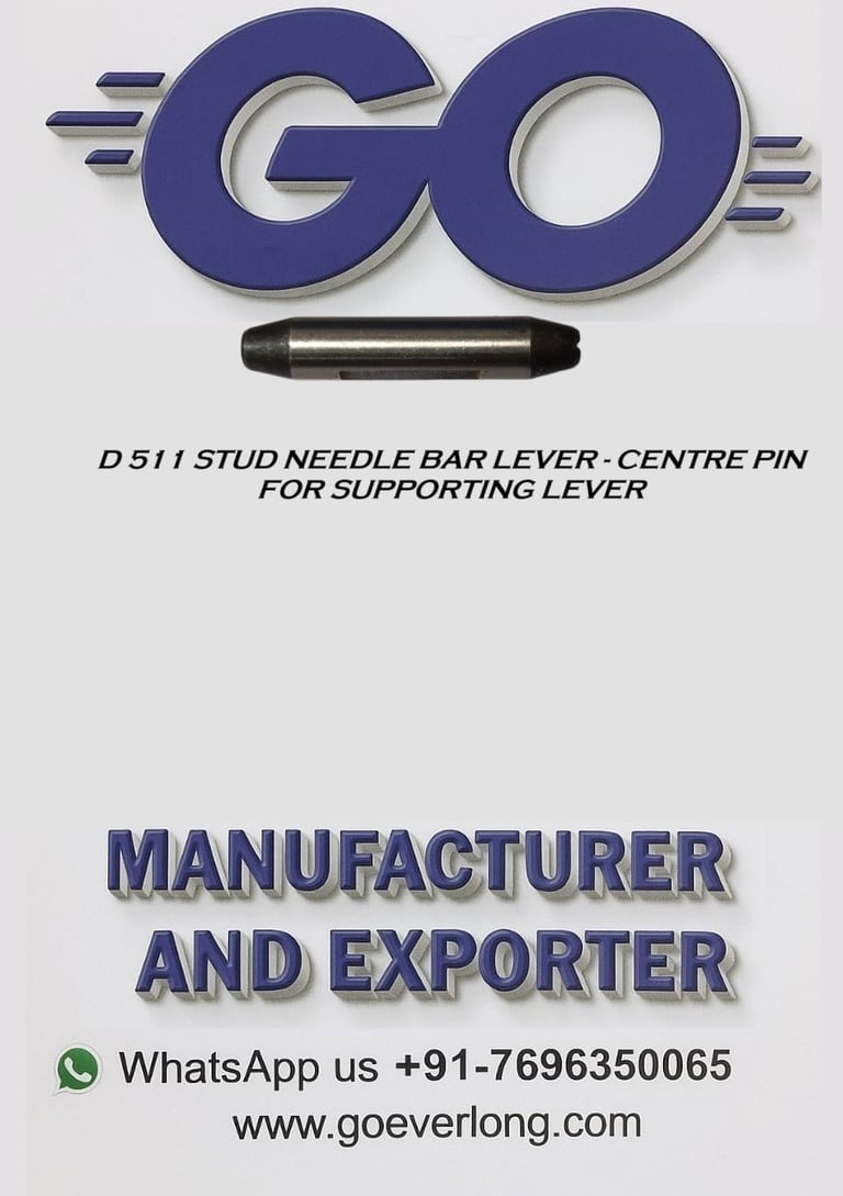 D 511 CENTRE PIN FOR LEVER