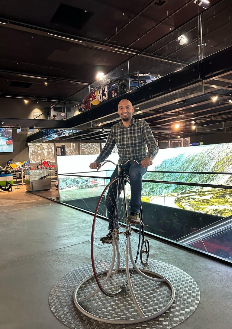 Swiss Museum of Transport