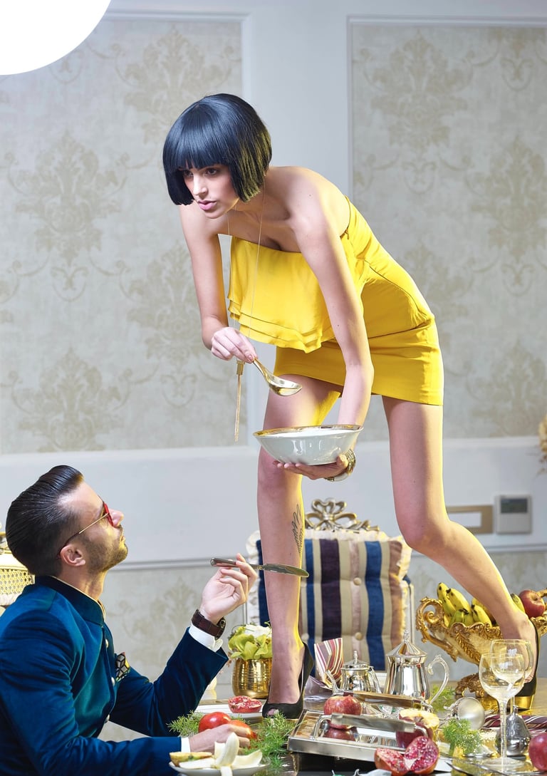best fashion photographer in delhi, Mukul Raut Feature by Elite Lifestyle
