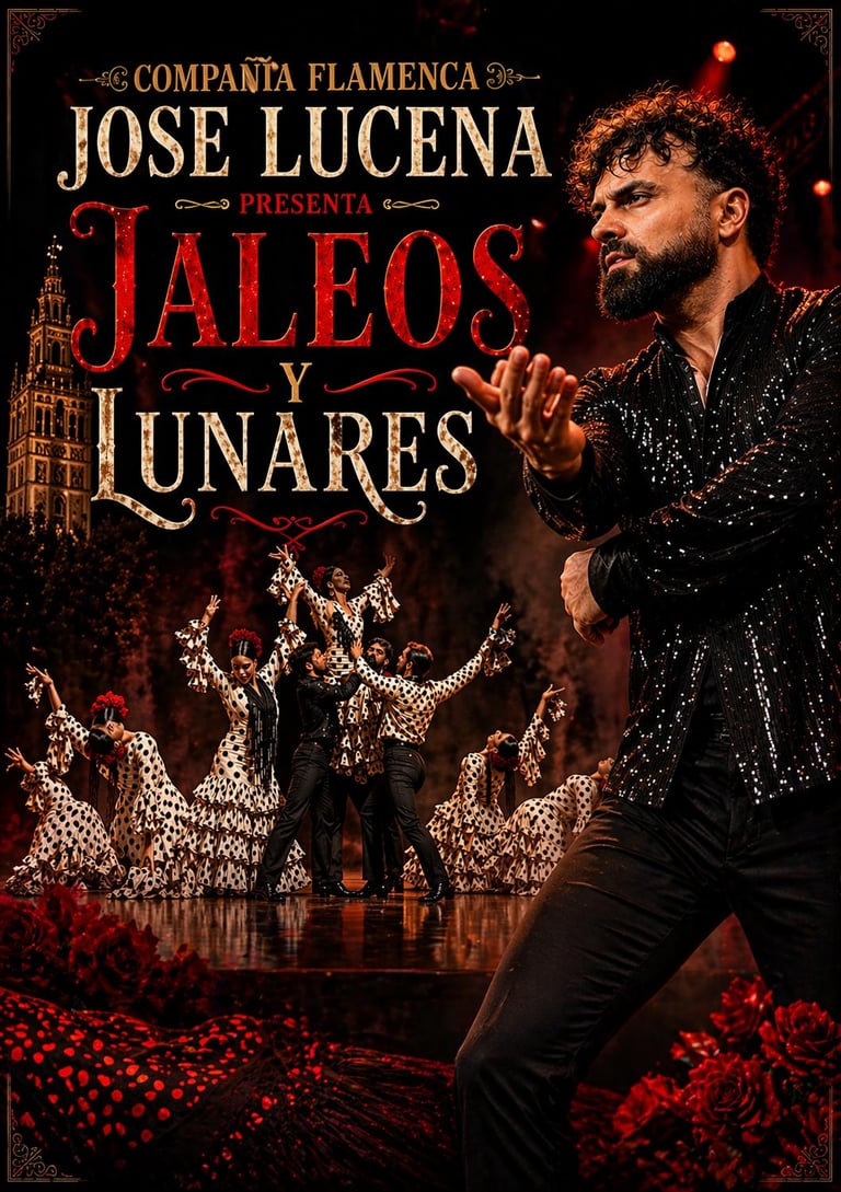 José Lucena #SomosBarrio