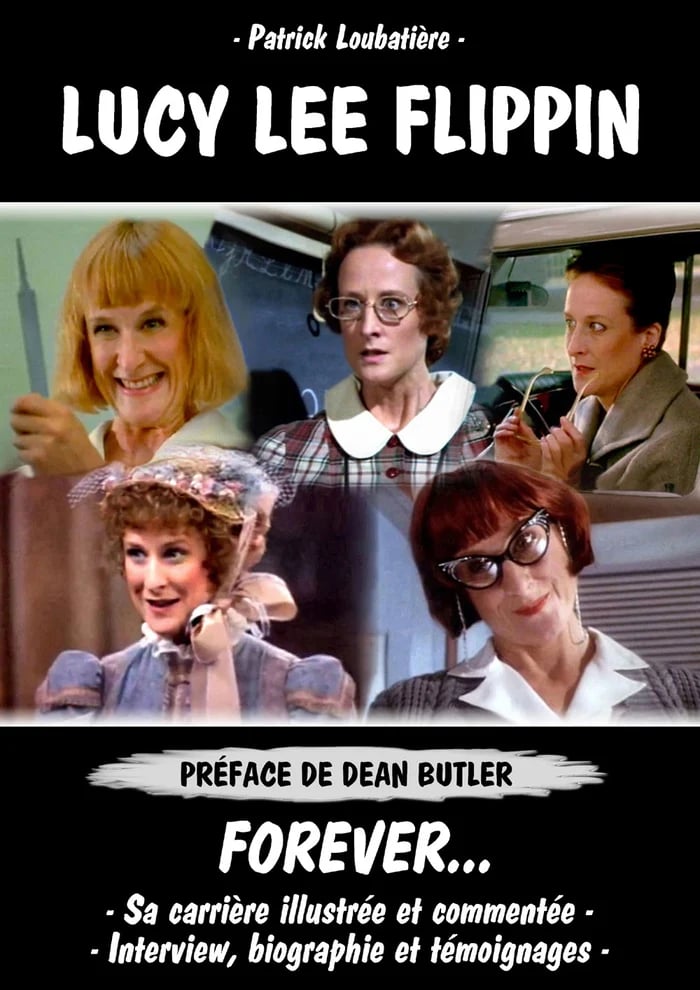 Lucy Lee Flippin Forever book