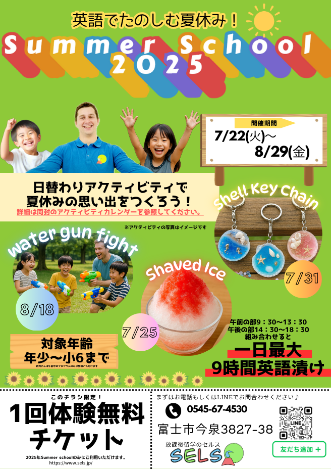 Summer School