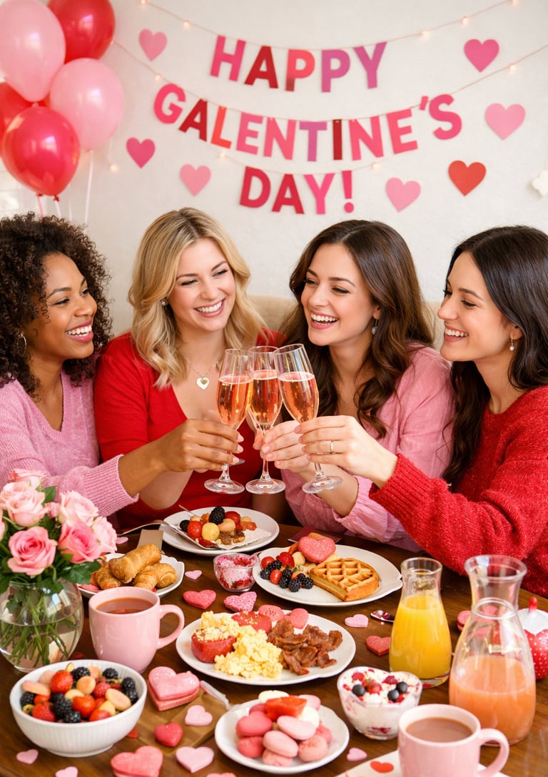 Galentine’s Day