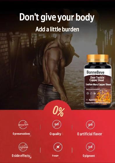 Men’s Vitality & Energy