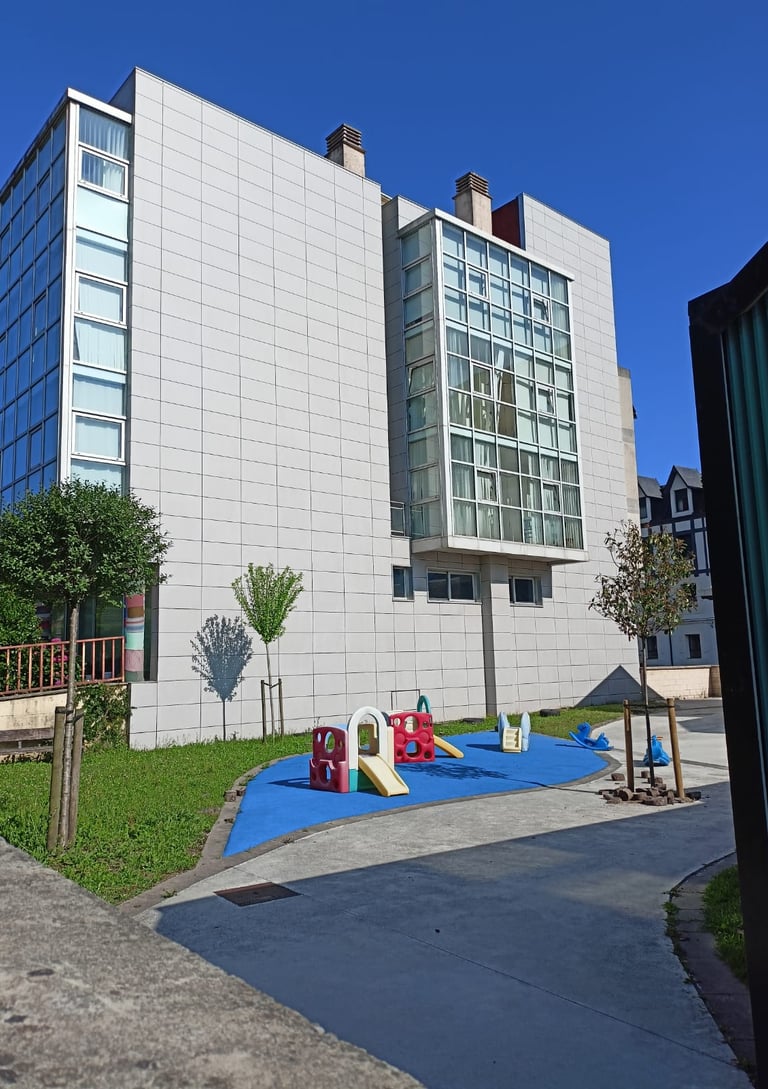 Ategorrieta GURBAIN arquitectura