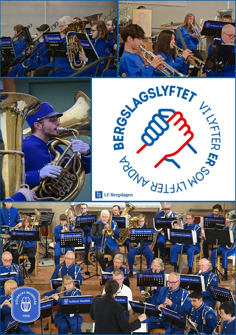 KMK & Bergslaglyftet, LF Bergslagen