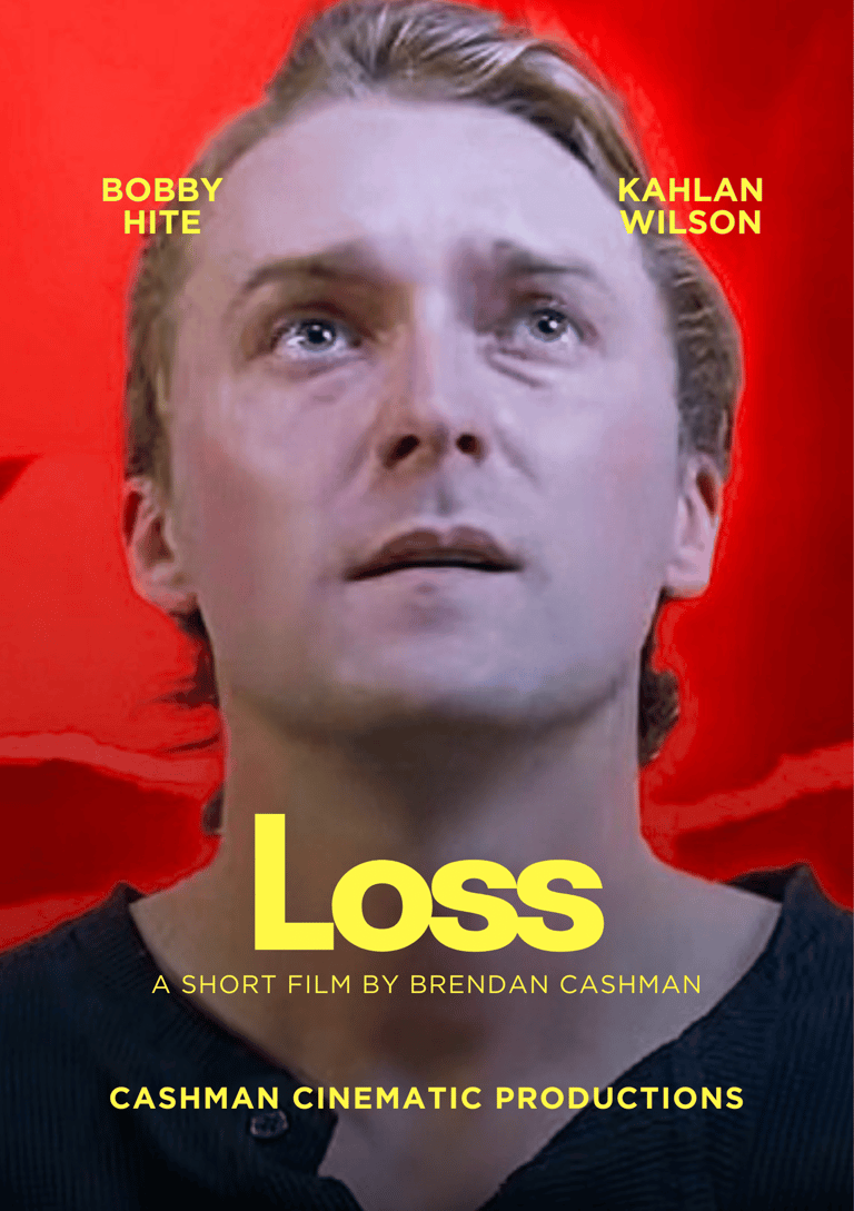 LOSS (2024 Short) | Last Leg Creative | Audio Post-Production Studio