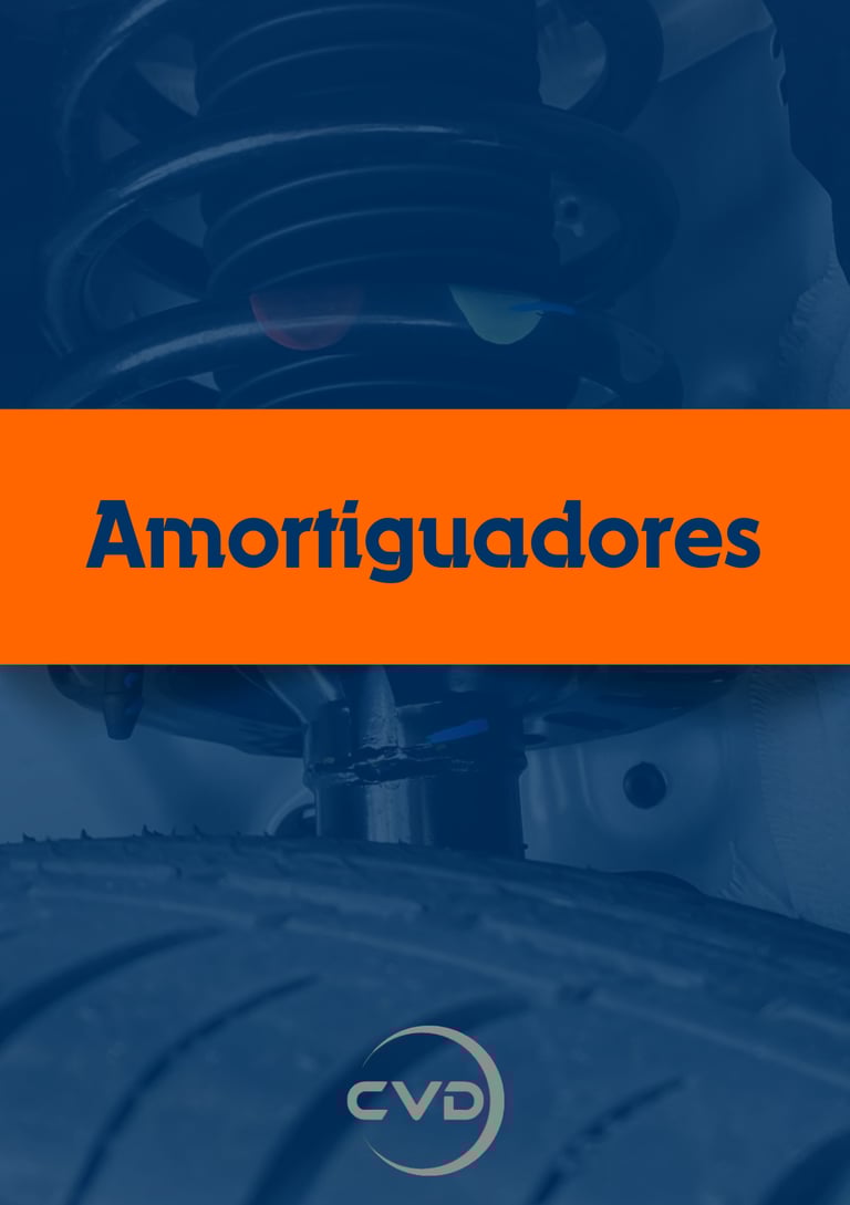 Catálogo de amortiguadores