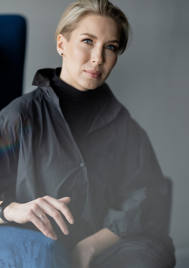 Brendo strategė Simona Damulienė