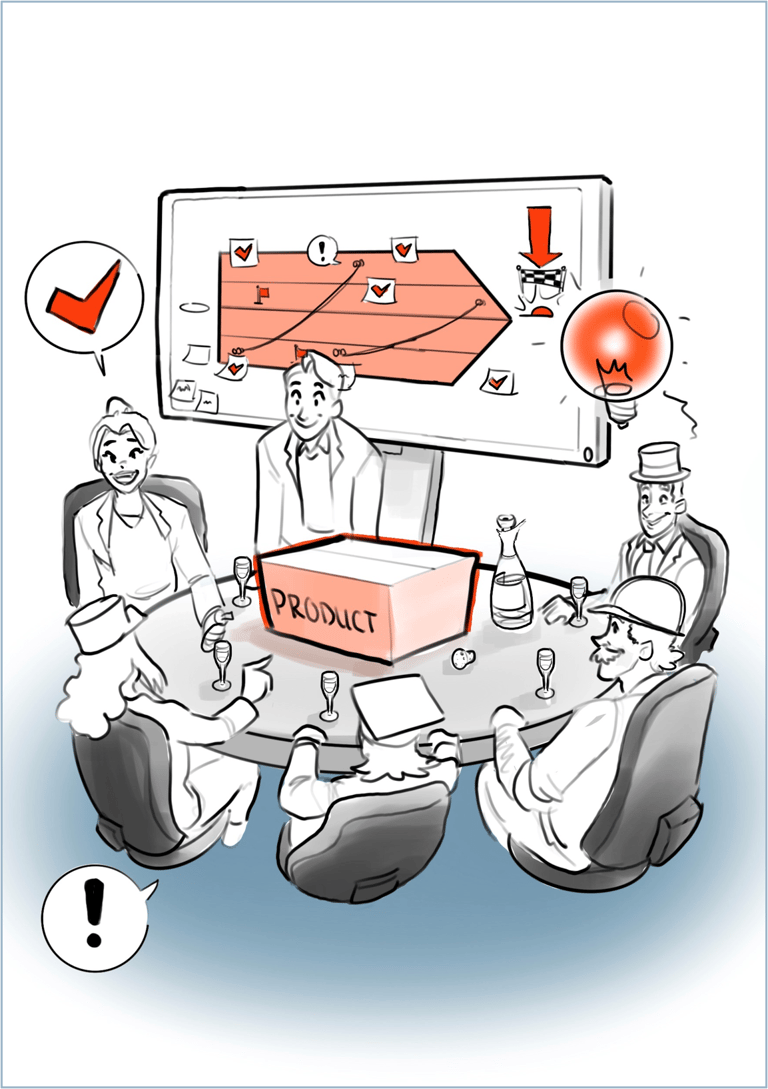 Celebrating strategic success