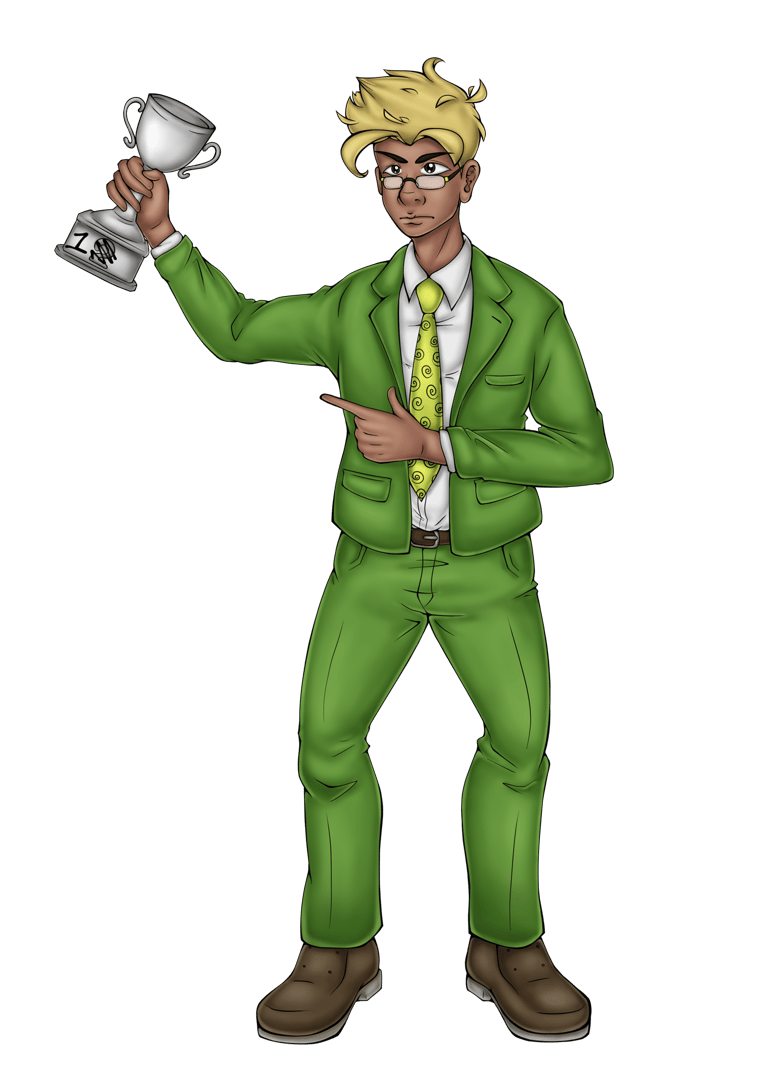 Tomio - Personnage - Ari Flandroit ©