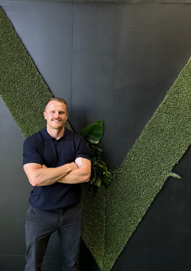 Scott Rayment, sports podiatrist at DynamicStep Braeside