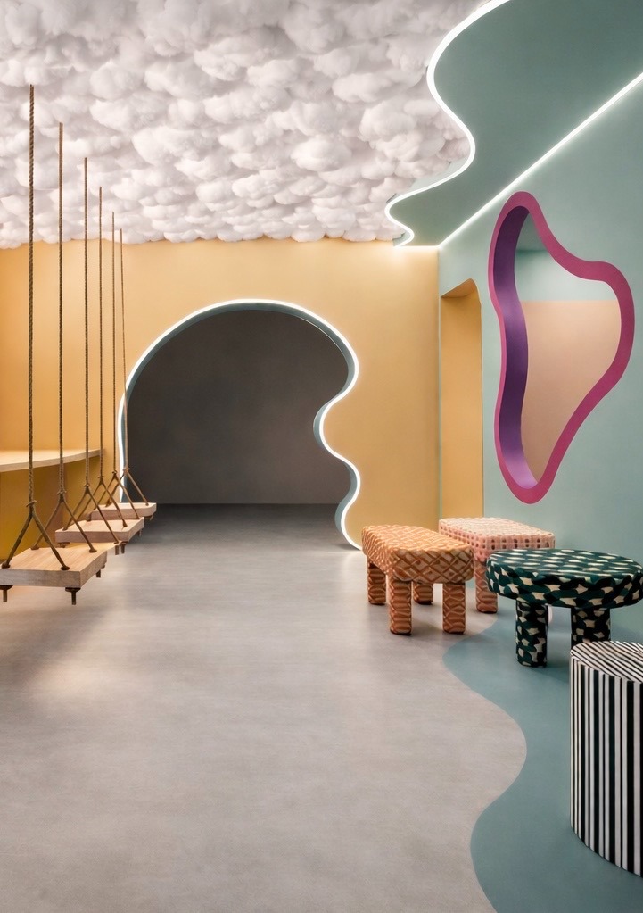 Salão Content House - São José dos Campos