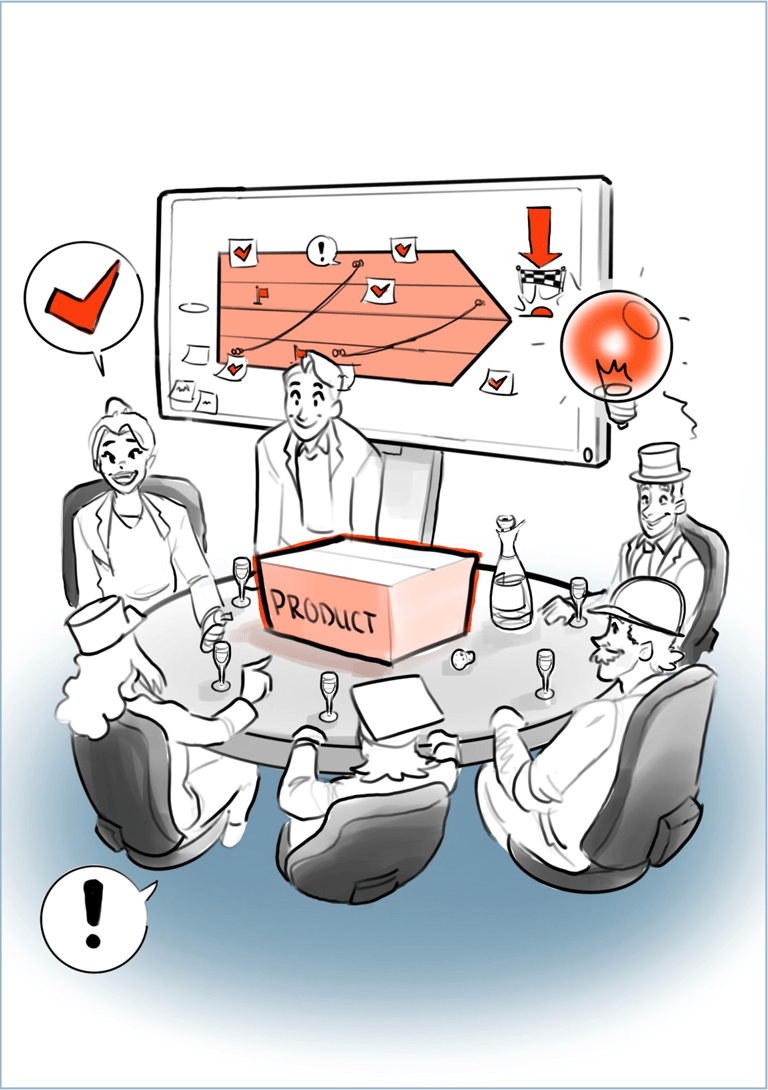 Celebrating strategic success