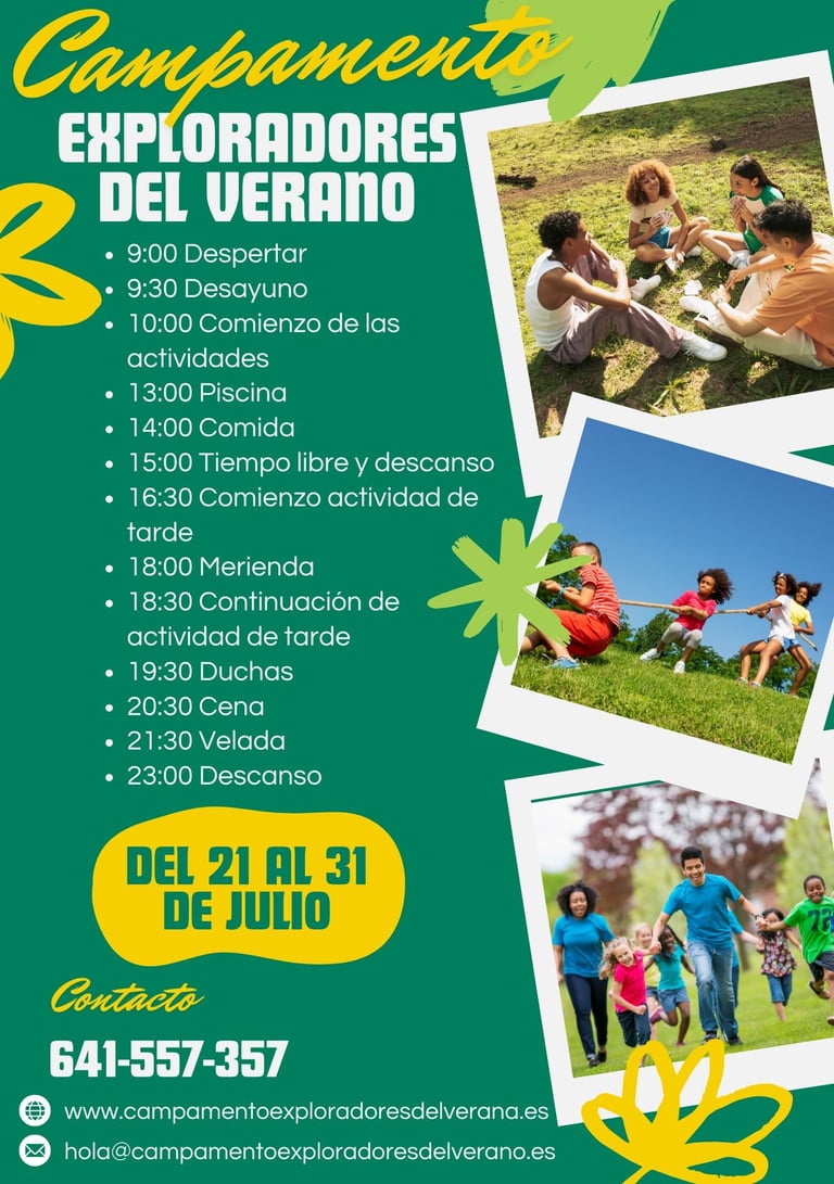 horarios