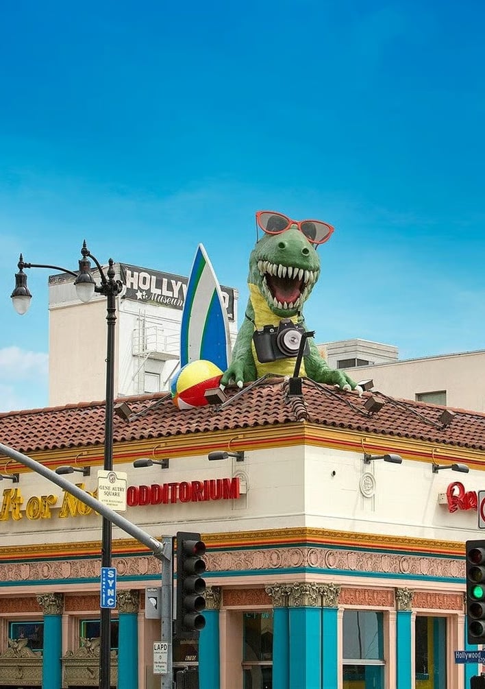 ripley-s-believe-it-or-not-family-museum-hollywood-los-angeles