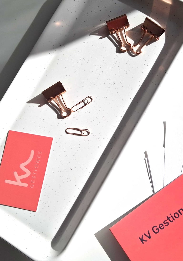 KV Gestiones, Karina Viñuela. Soluciones personalizadas para pequeñas y medianas empresas que buscan optimizar sus procesos a