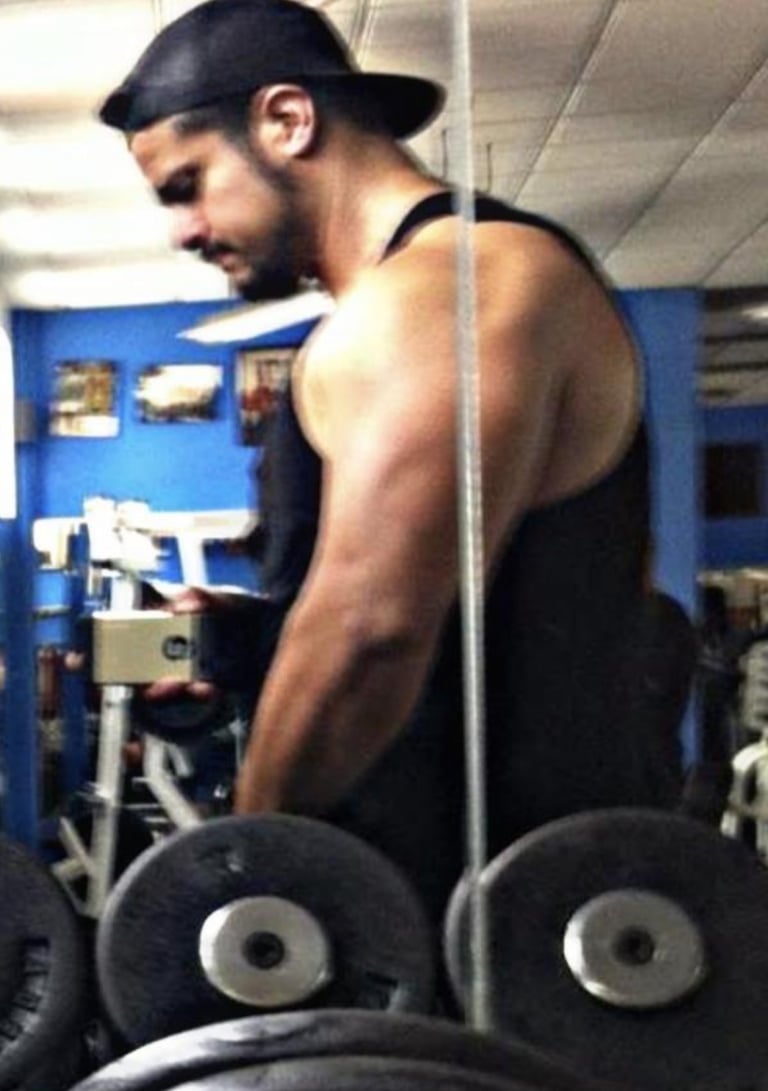 Entrenamiento Gym Puebla