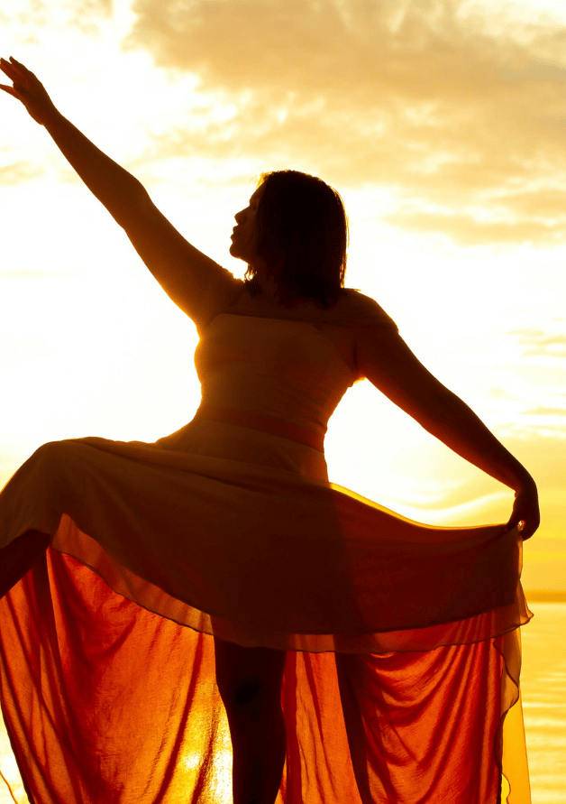Vision de l'approche d'AMAYA qui apprend à entreprendre avec les imprévus et danser avec la vie 