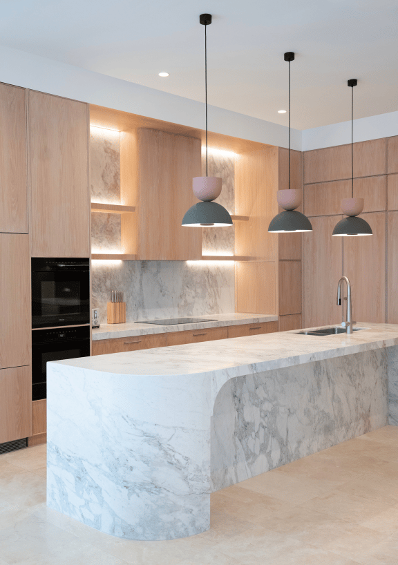 modern kitchen cabinets