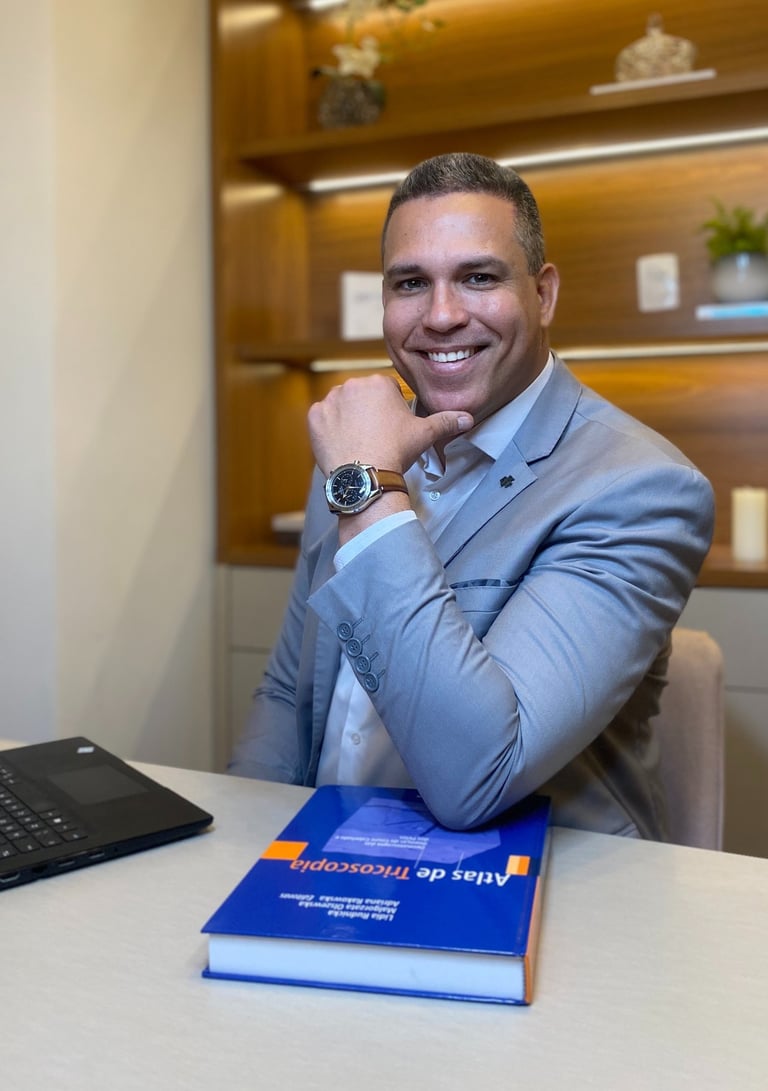 Tricologista em Salvador