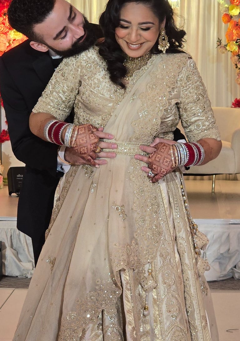 Multicultural Wedding Reception Coordinator The Palace, Somerset NJ