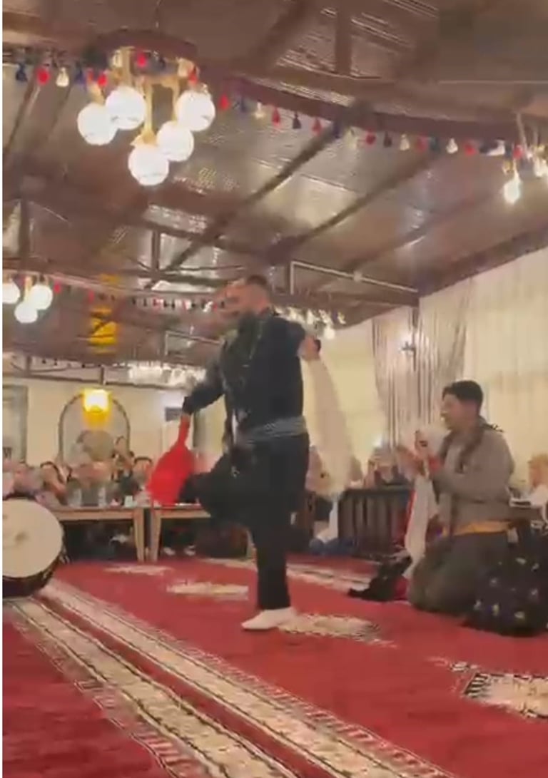 Urfa Sıra Gecesi