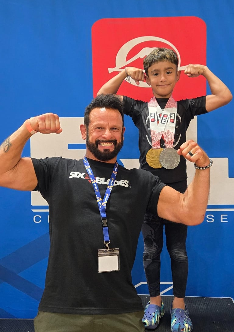 Kids tournament /champions ,fuji ,ibjjf