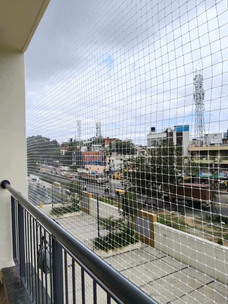 pigeon nets installation in chennai