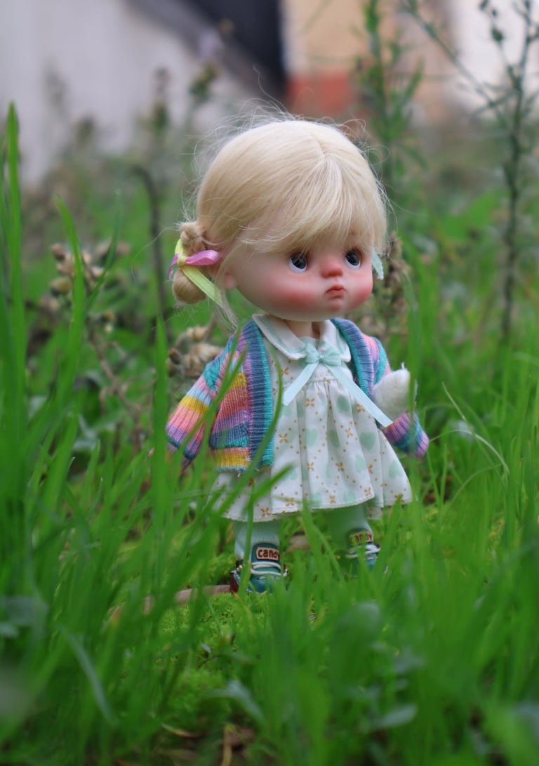 heniferu qbaby ob11 rodger bjd