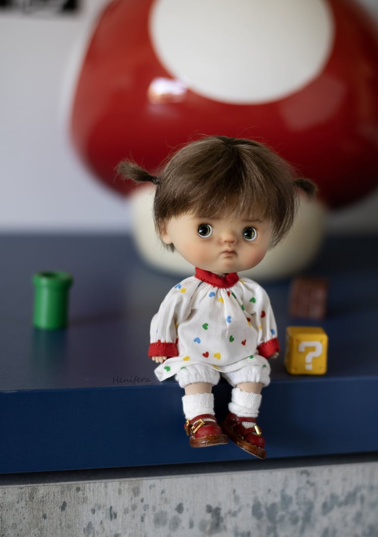 heniferu qbaby ob11 custom