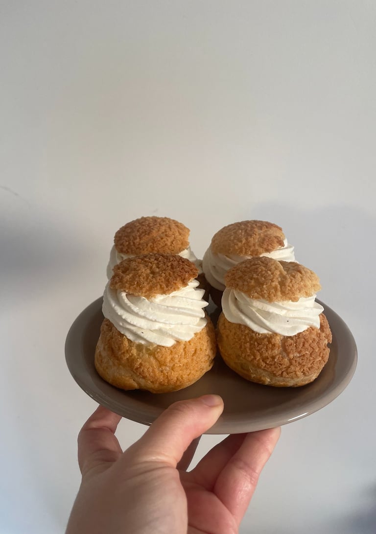 choux vanille lille