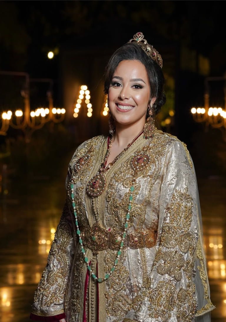 caftan artisanal marocain - collection caftan marocain - boutique caftan marocain