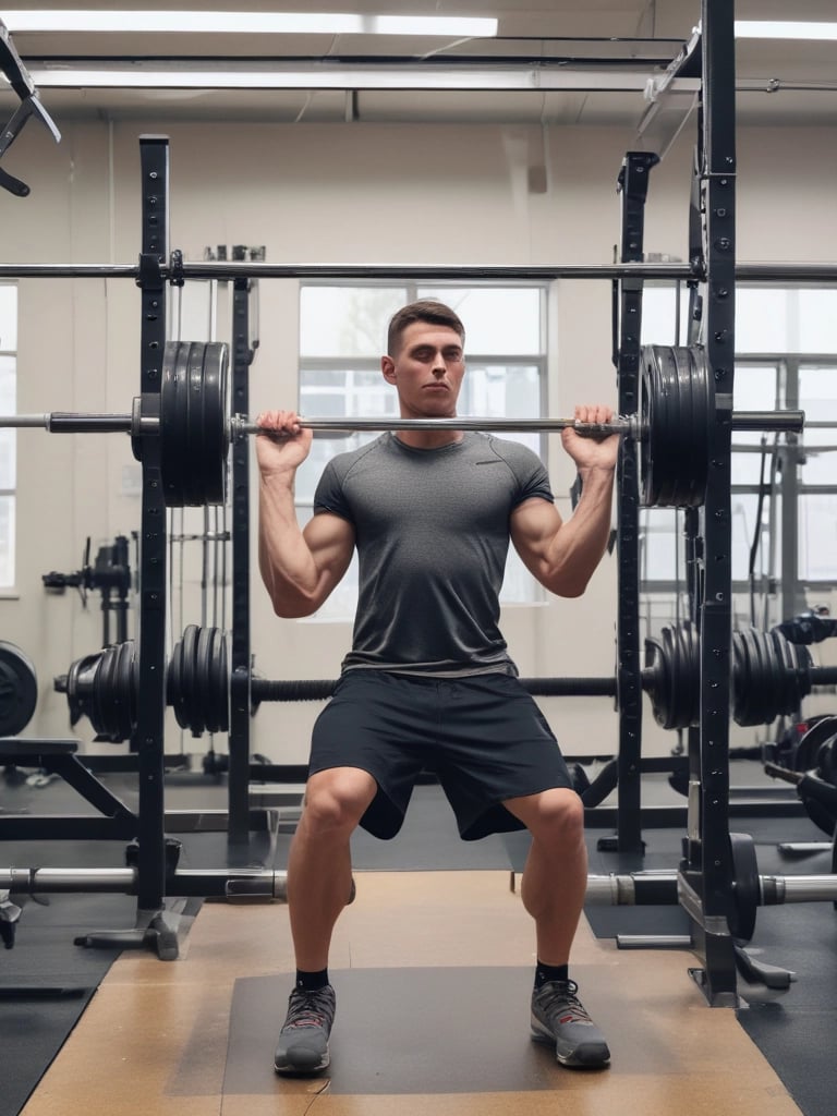 A vibrant indoor sports facility showcasing athletes training on artificial turf.