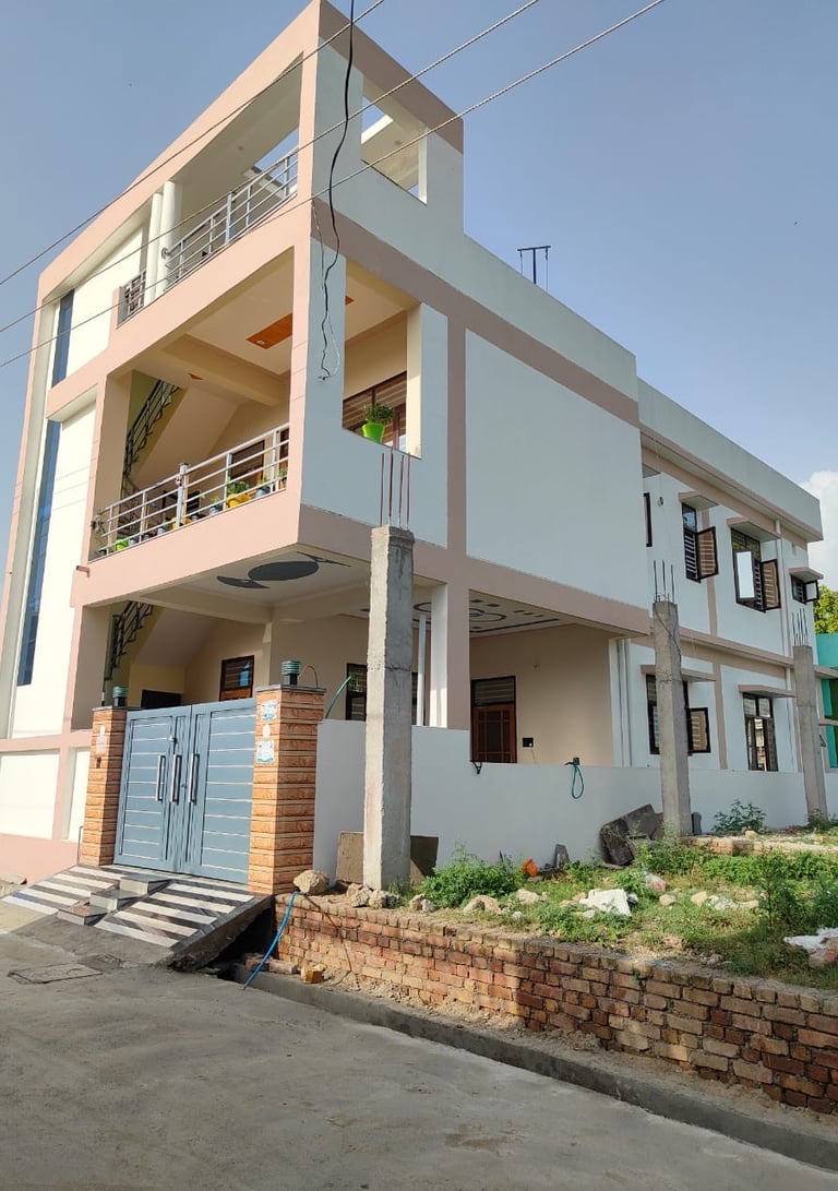 Residential properties for sell in Dehradun by Mahender Properties