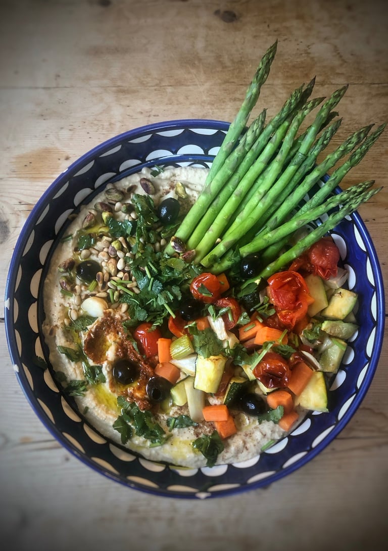 Plant based food