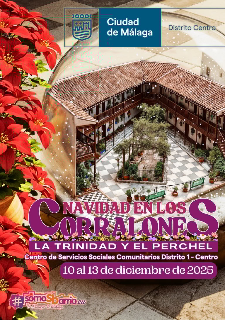 Navidad en los Corralones #SomosBarrio2025