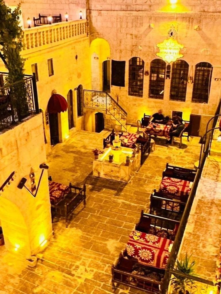 Şanlıurfa Konukevi 