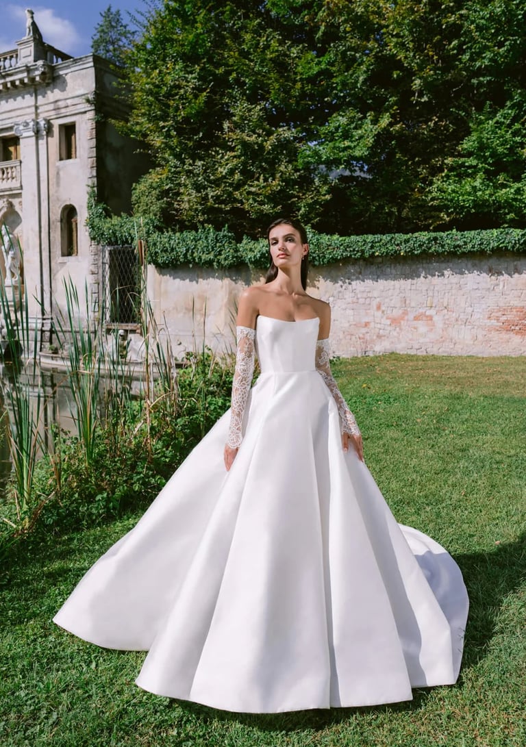 choisir sa robe de mariée en 2024