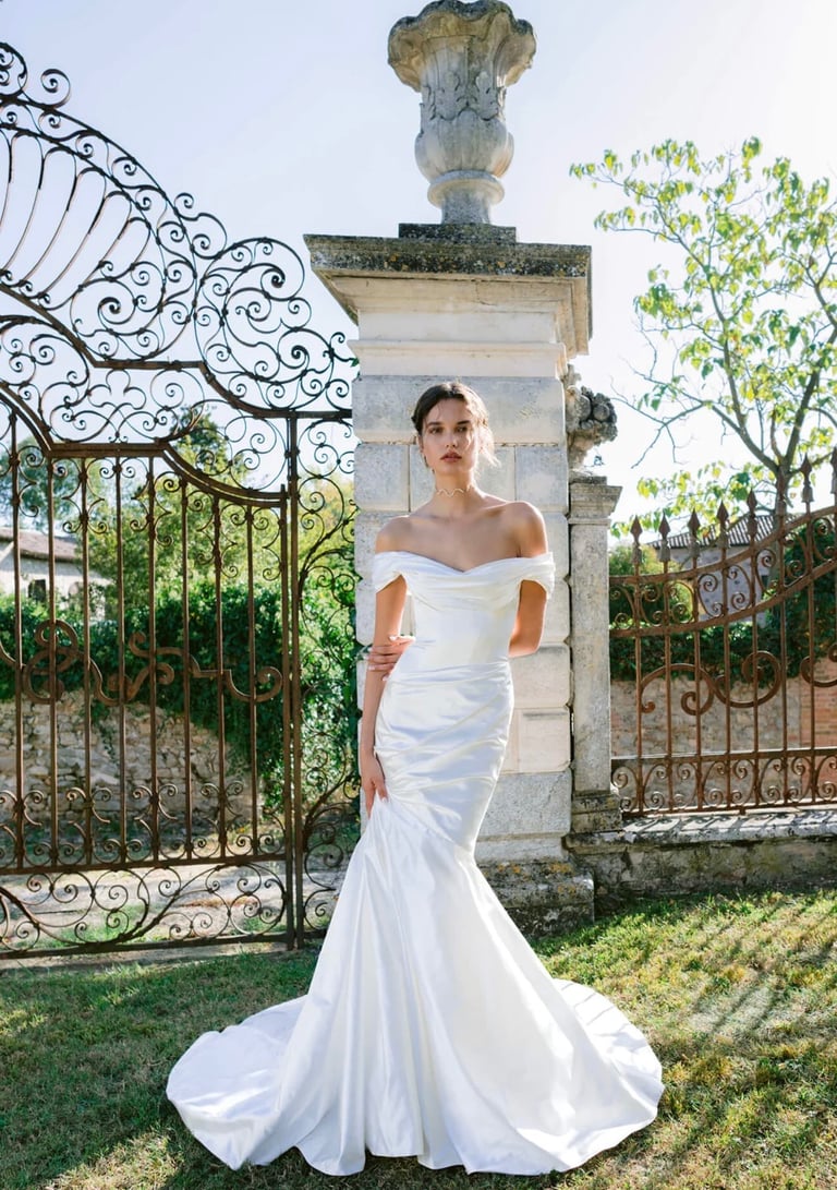 choisir sa robe de mariée en 2024