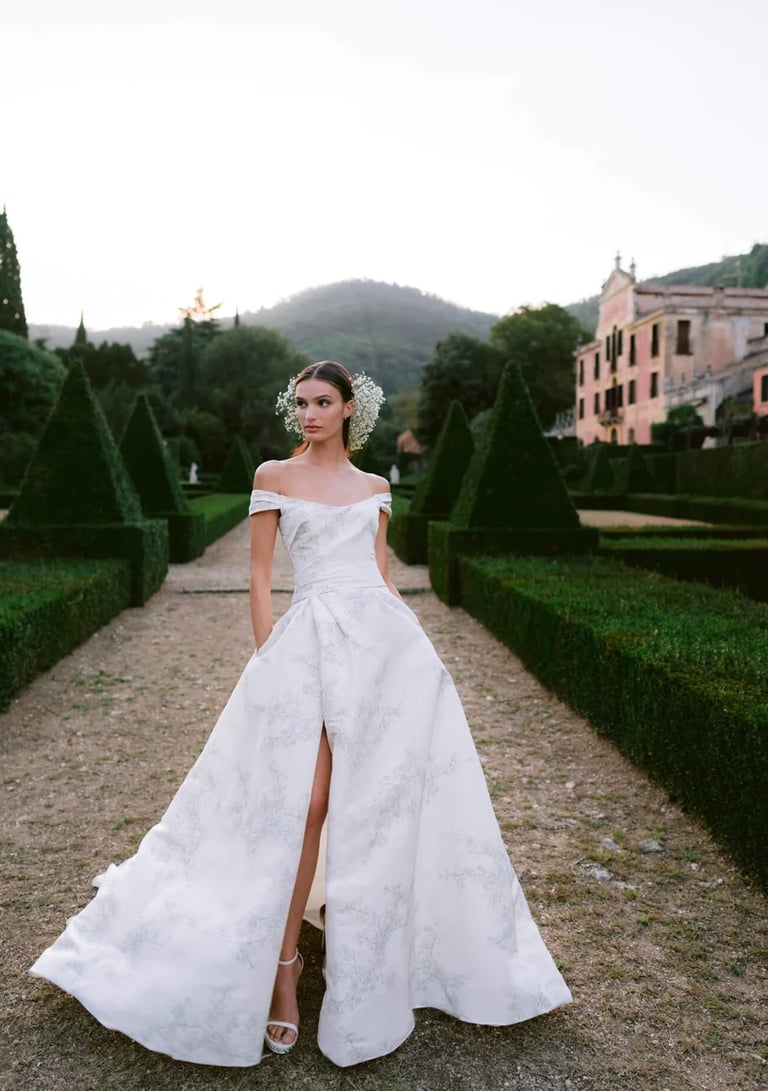 choisir sa robe de mariée en 2024