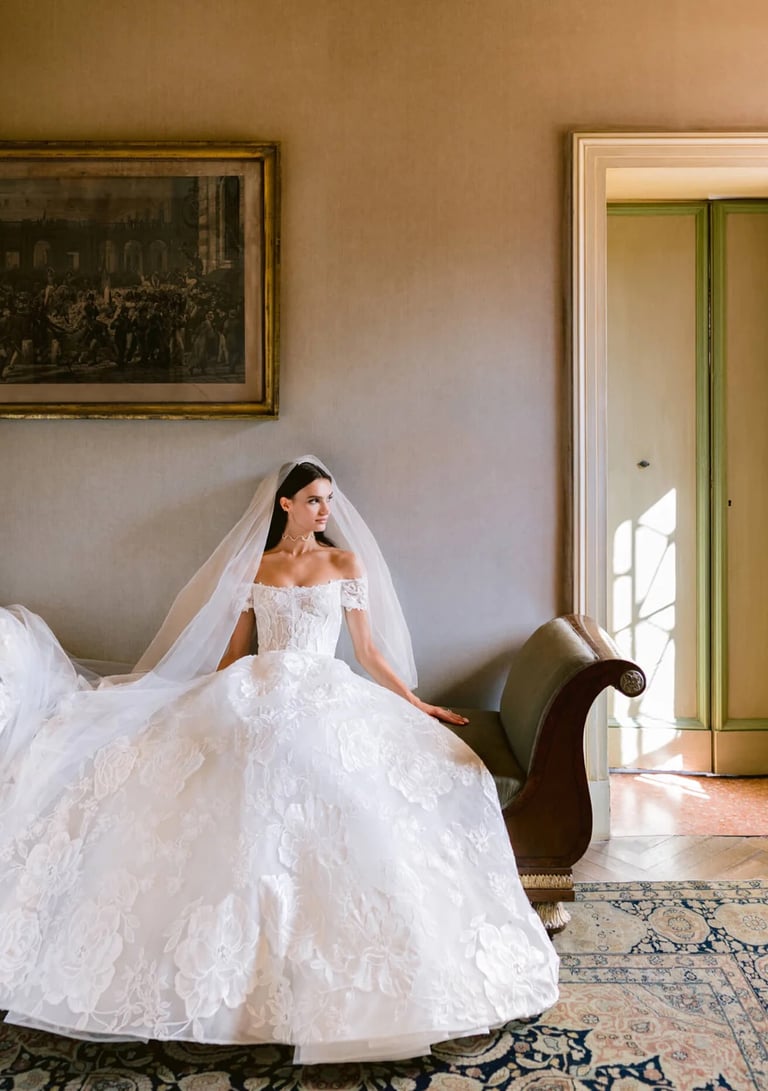 choisir sa robe de mariée en 2024