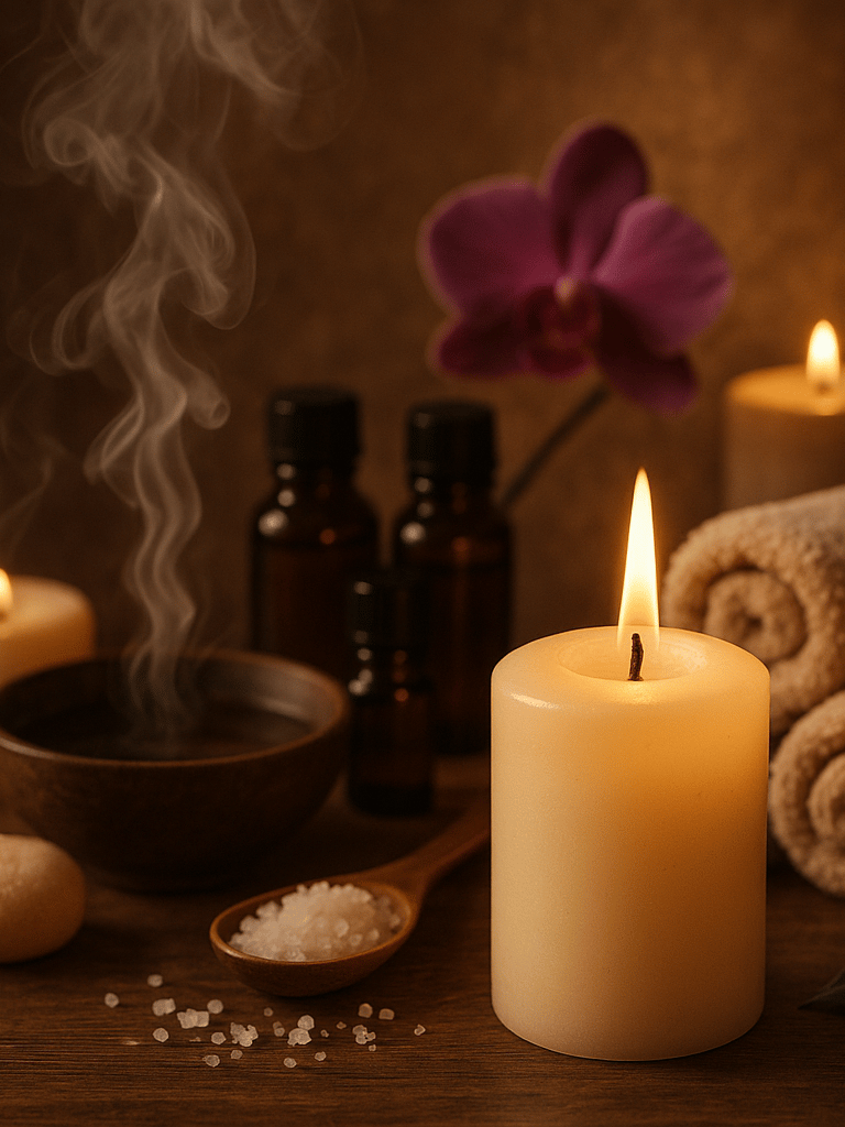 spa in Nagerbazar, Dum Dum, Kolkata