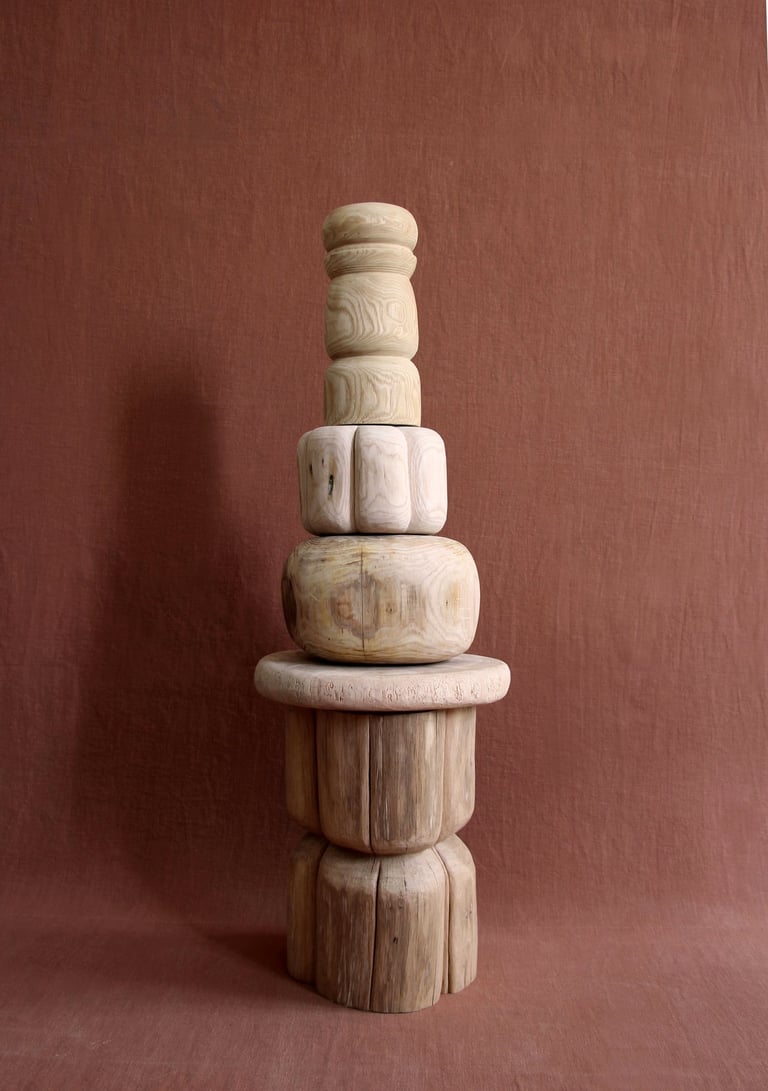 sculpture bois