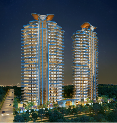 highrise in panchkula