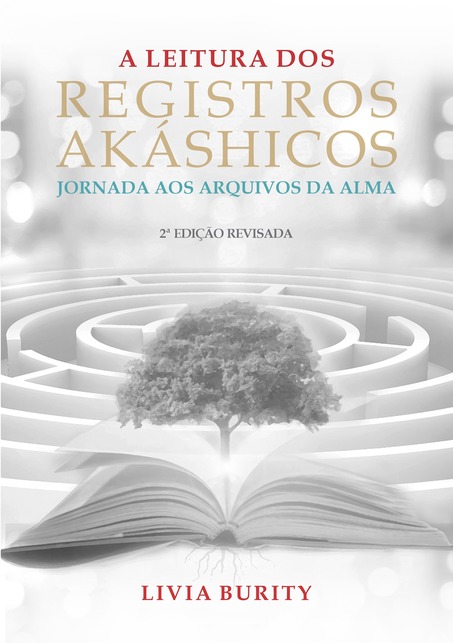 Livro A Leitura dos Registros Akashicos