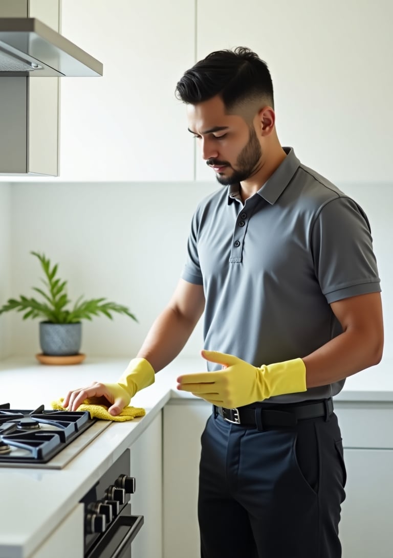 general cleaning terbaik